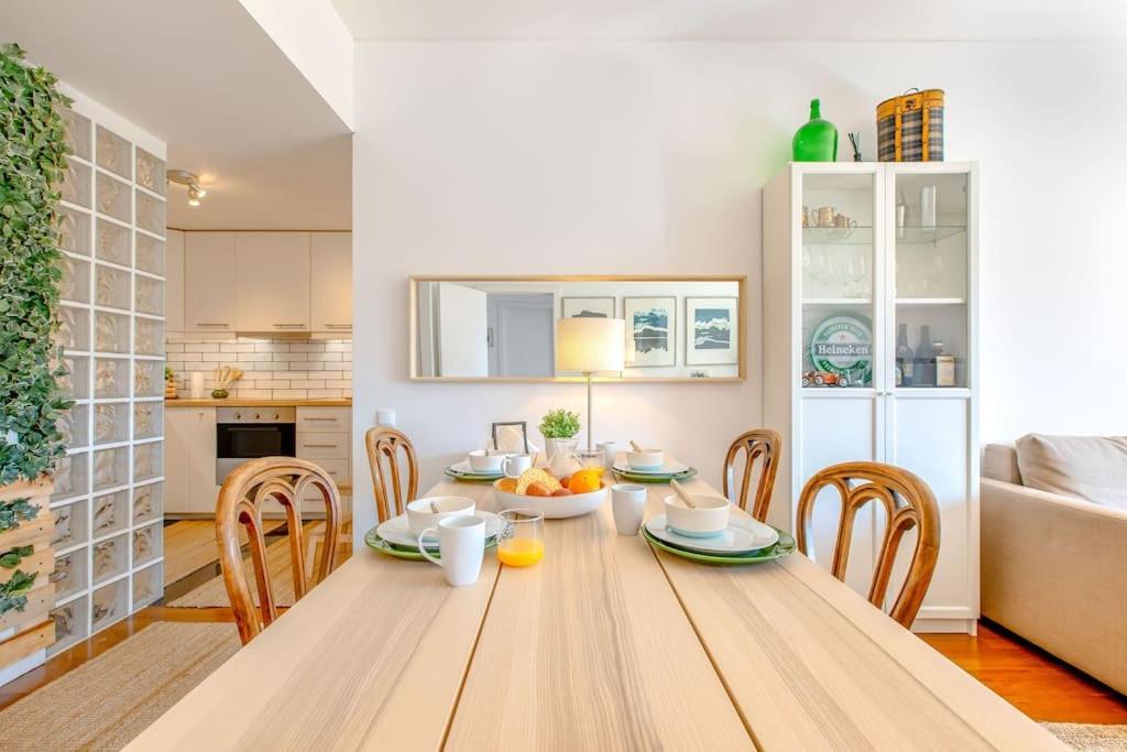 Apartament Prestige Porto Flat Zewnętrze zdjęcie